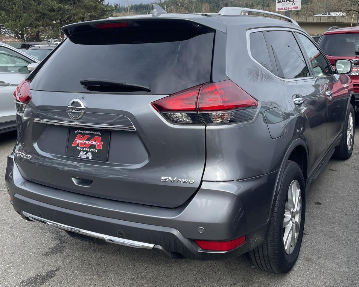 2021 Nissan Rogue SV Sport Utility 4D Port Orchard WA