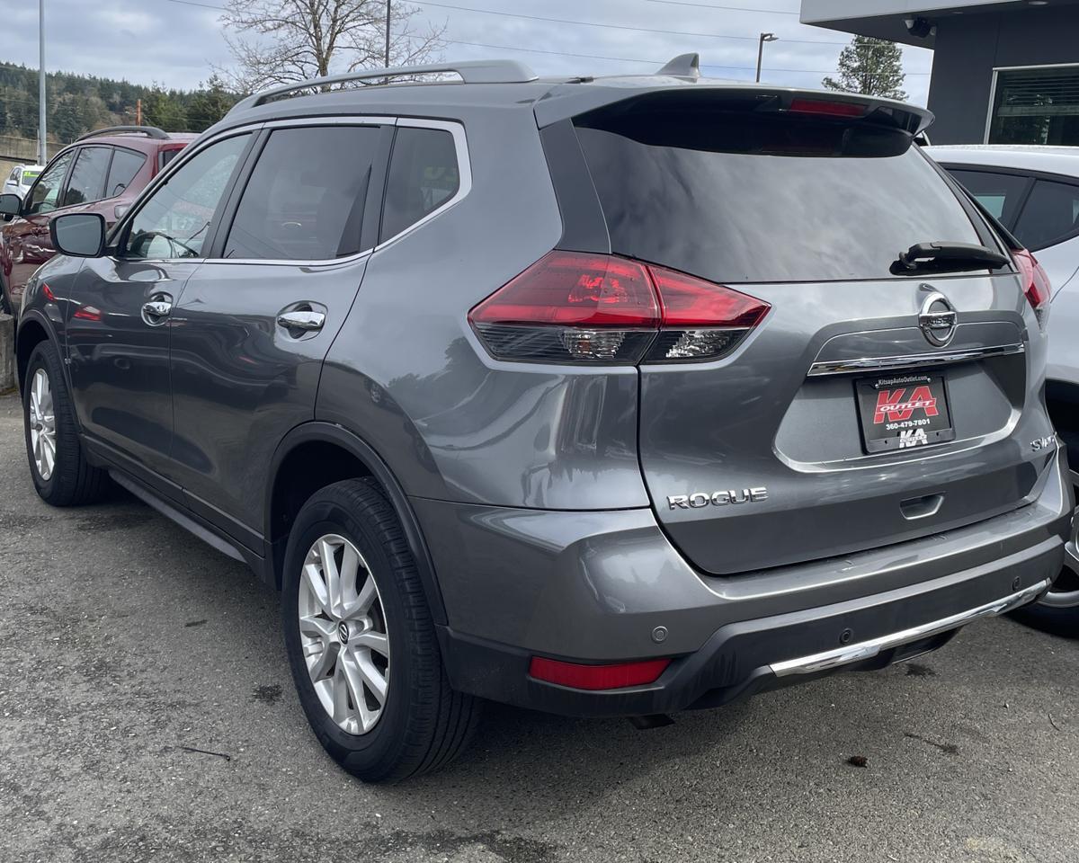 2021 Nissan Rogue SV Sport Utility 4D Port Orchard WA