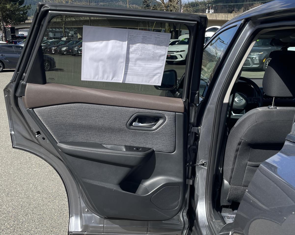 2021 Nissan Rogue SV Sport Utility 4D Port Orchard WA