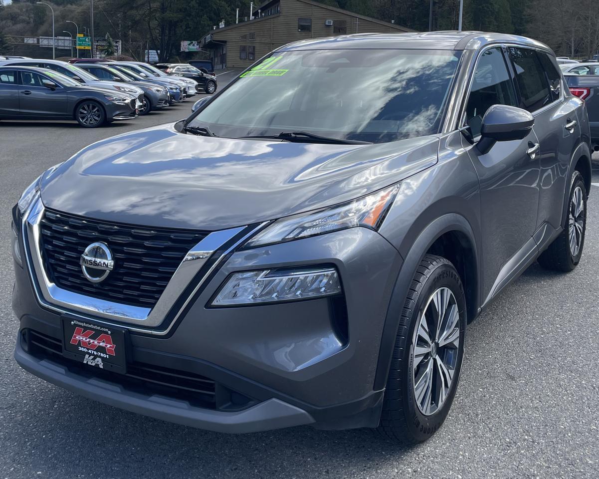 2021 Nissan Rogue SV Sport Utility 4D Port Orchard WA
