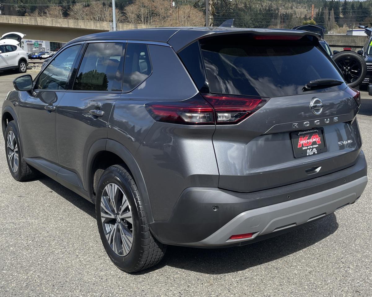2021 Nissan Rogue SV Sport Utility 4D Port Orchard WA