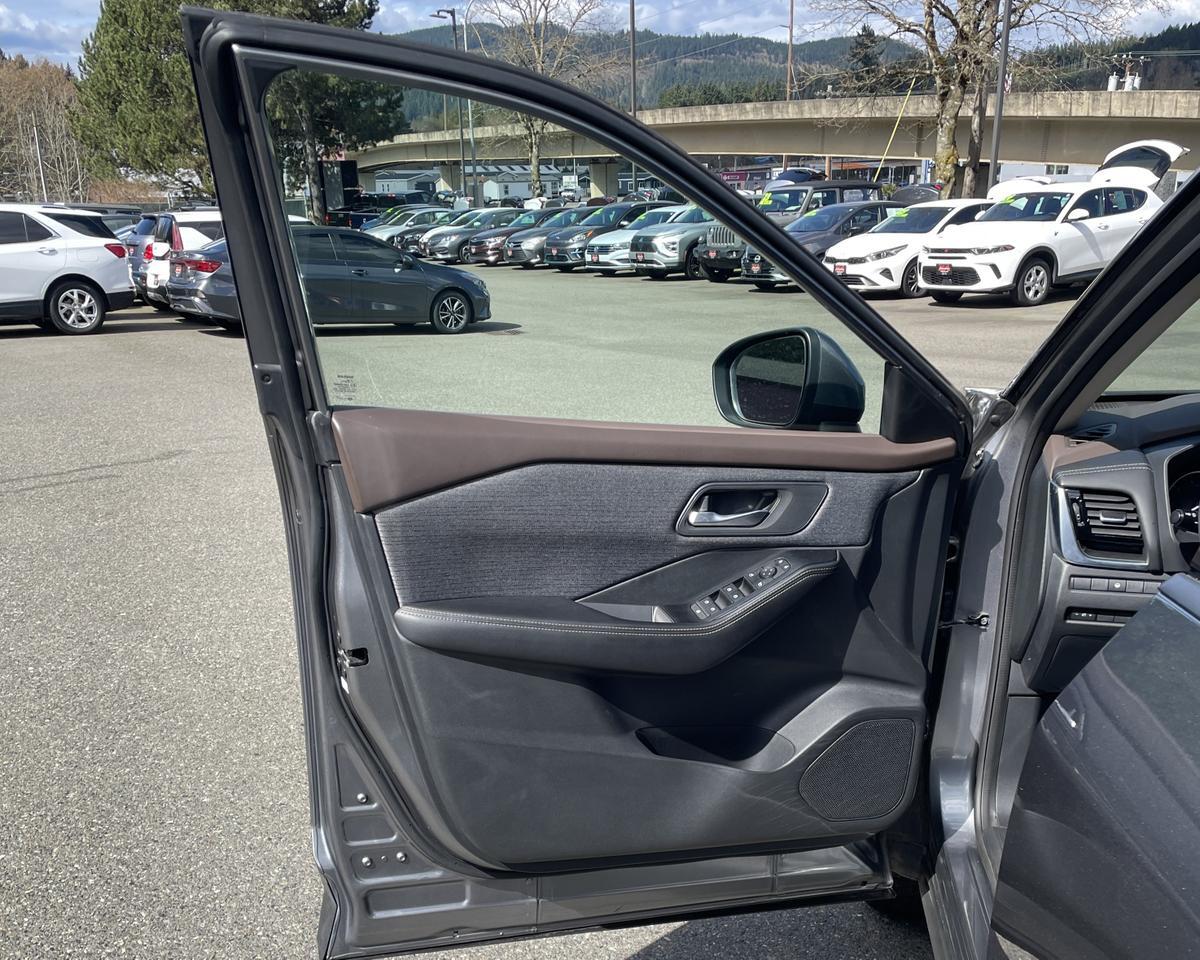 2021 Nissan Rogue SV Sport Utility 4D Port Orchard WA