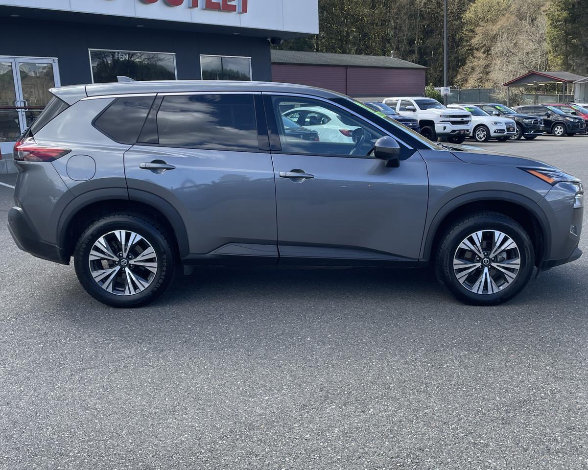 2021 Nissan Rogue SV Sport Utility 4D Port Orchard WA