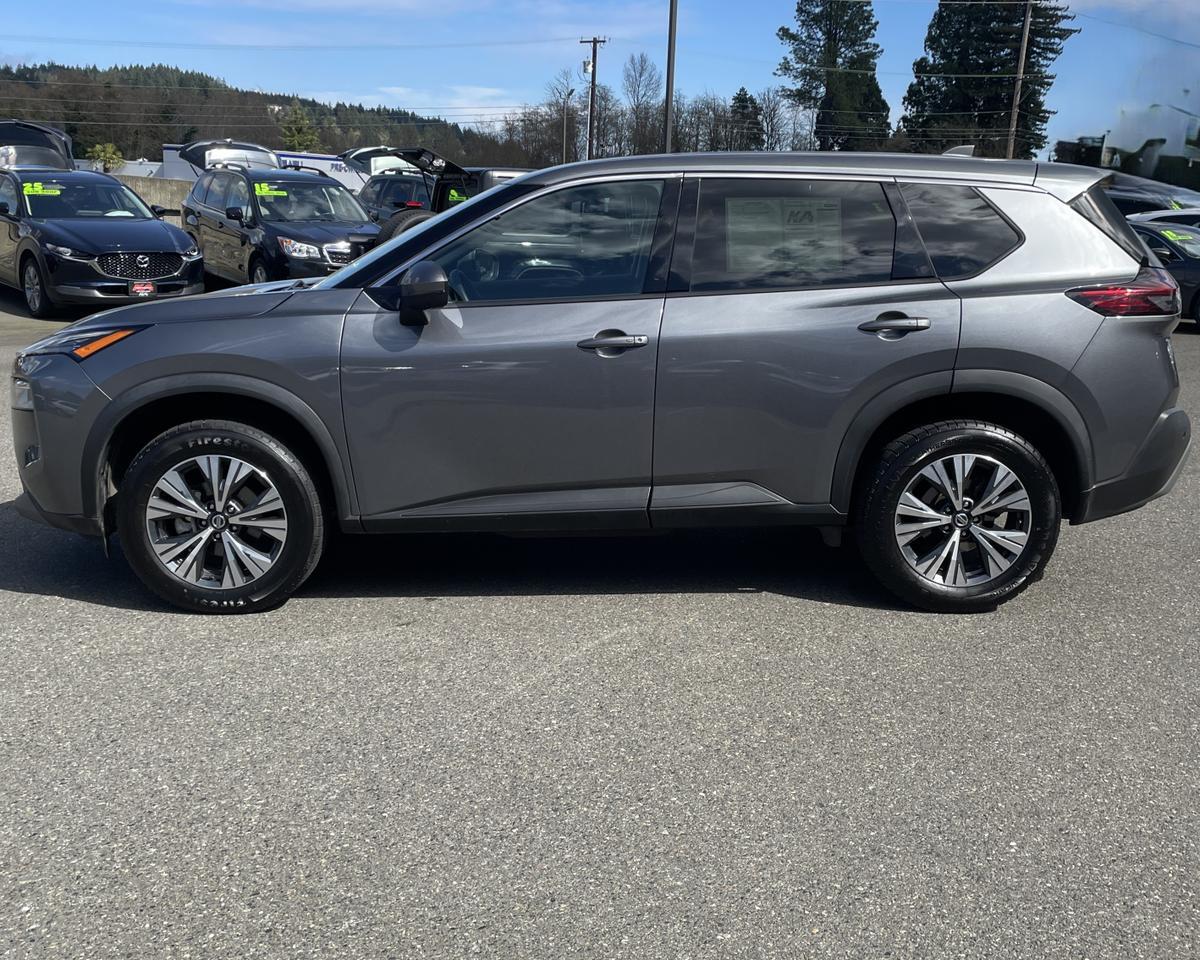 2021 Nissan Rogue SV Sport Utility 4D Port Orchard WA