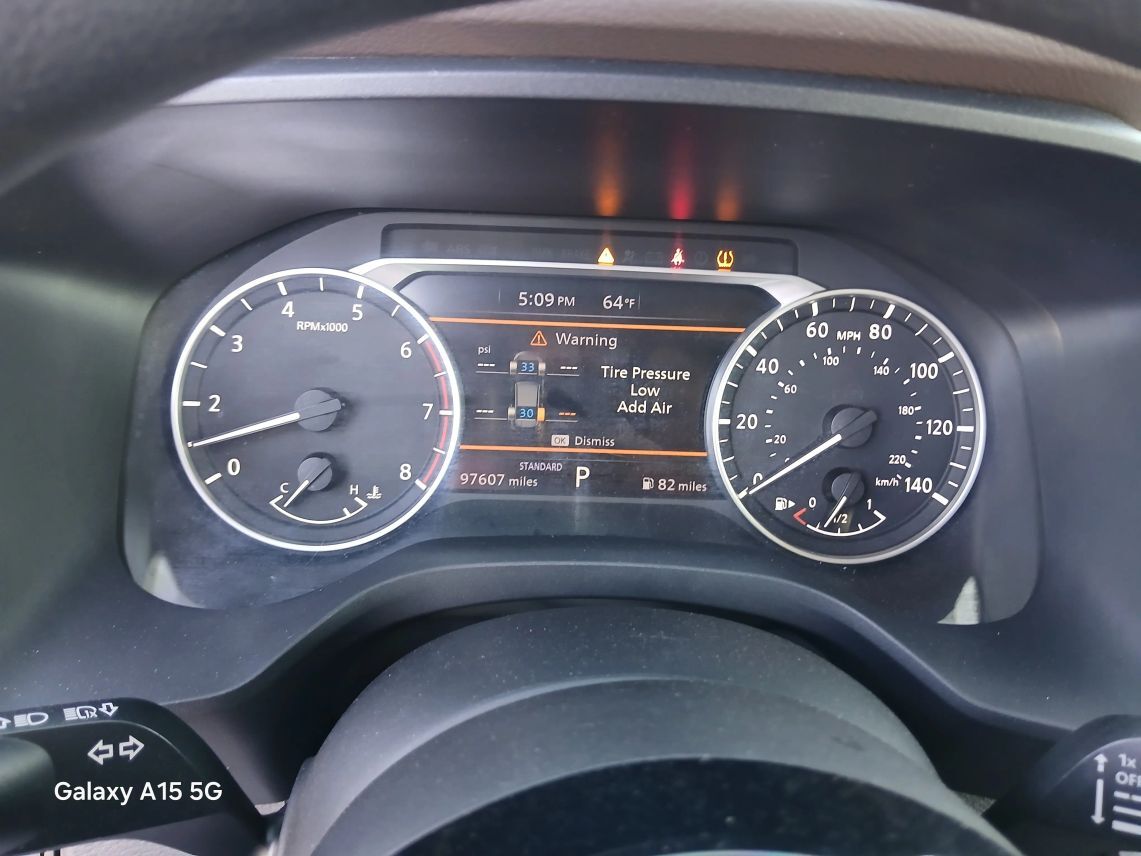 2021 Nissan Rogue SV Sport Utility 4D Maitland FL