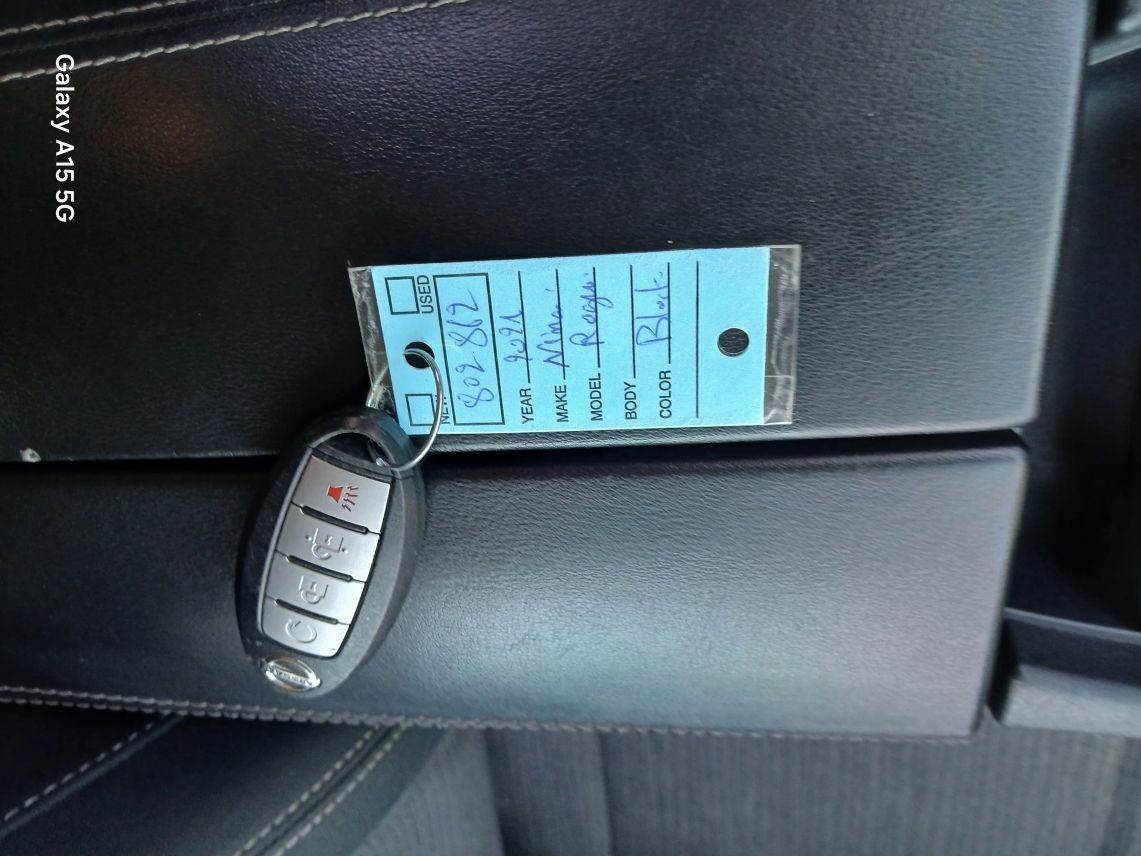 2021 Nissan Rogue SV Sport Utility 4D Maitland FL