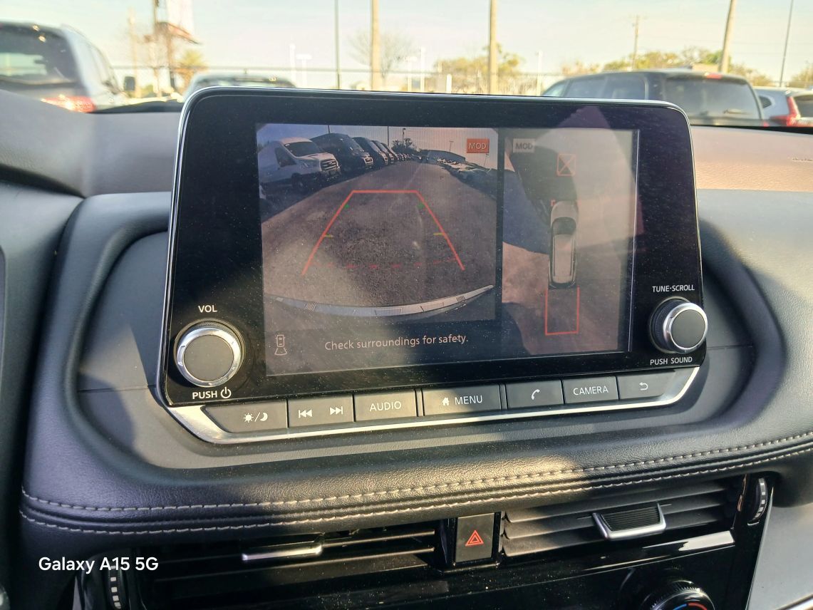 2021 Nissan Rogue SV Sport Utility 4D Maitland FL