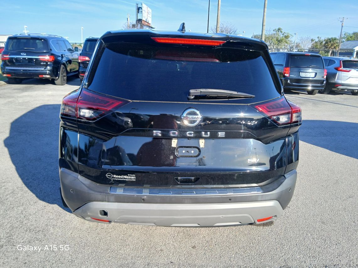 2021 Nissan Rogue SV Sport Utility 4D Maitland FL