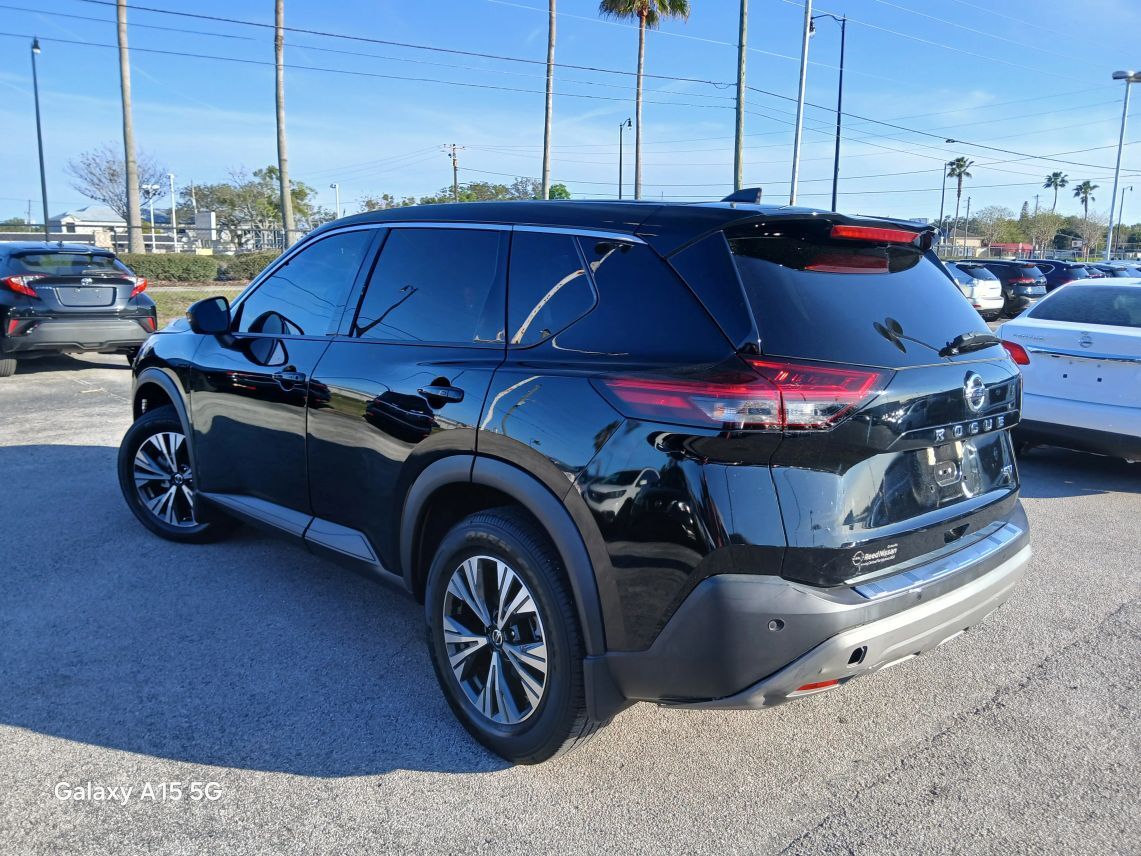 2021 Nissan Rogue SV Sport Utility 4D Maitland FL