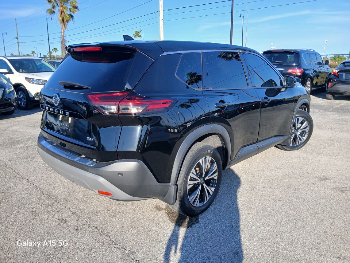 2021 Nissan Rogue SV Sport Utility 4D Maitland FL