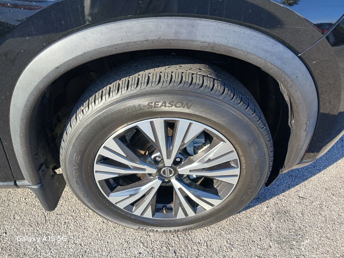 2021 Nissan Rogue SV Sport Utility 4D Maitland FL