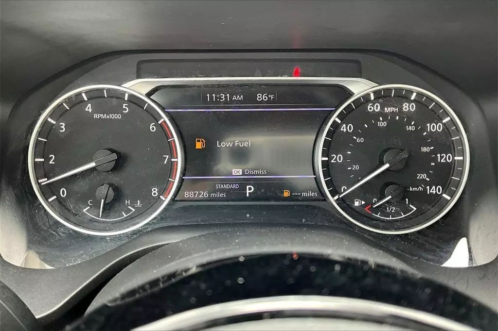 2021 Nissan Rogue SV Sport Utility 4D Maitland FL