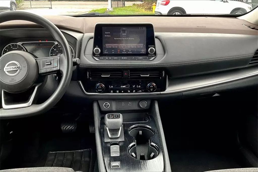 2021 Nissan Rogue SV Sport Utility 4D Maitland FL