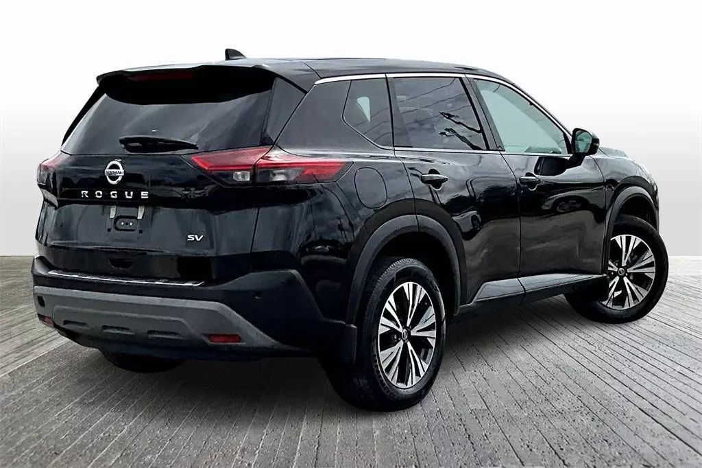 2021 Nissan Rogue SV Sport Utility 4D Maitland FL