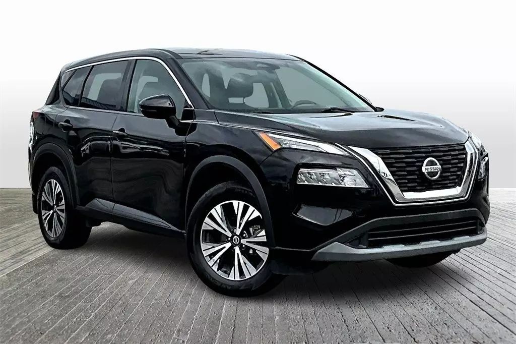 2021 Nissan Rogue SV Sport Utility 4D Maitland FL
