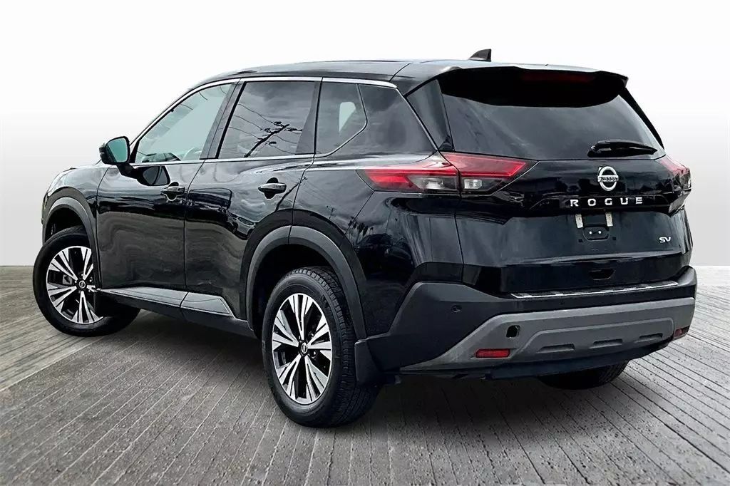 2021 Nissan Rogue SV Sport Utility 4D Maitland FL