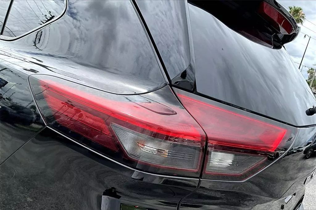 2021 Nissan Rogue SV Sport Utility 4D Maitland FL