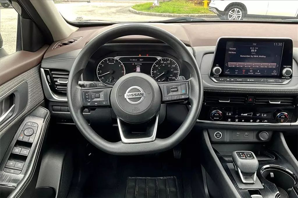 2021 Nissan Rogue SV Sport Utility 4D Maitland FL