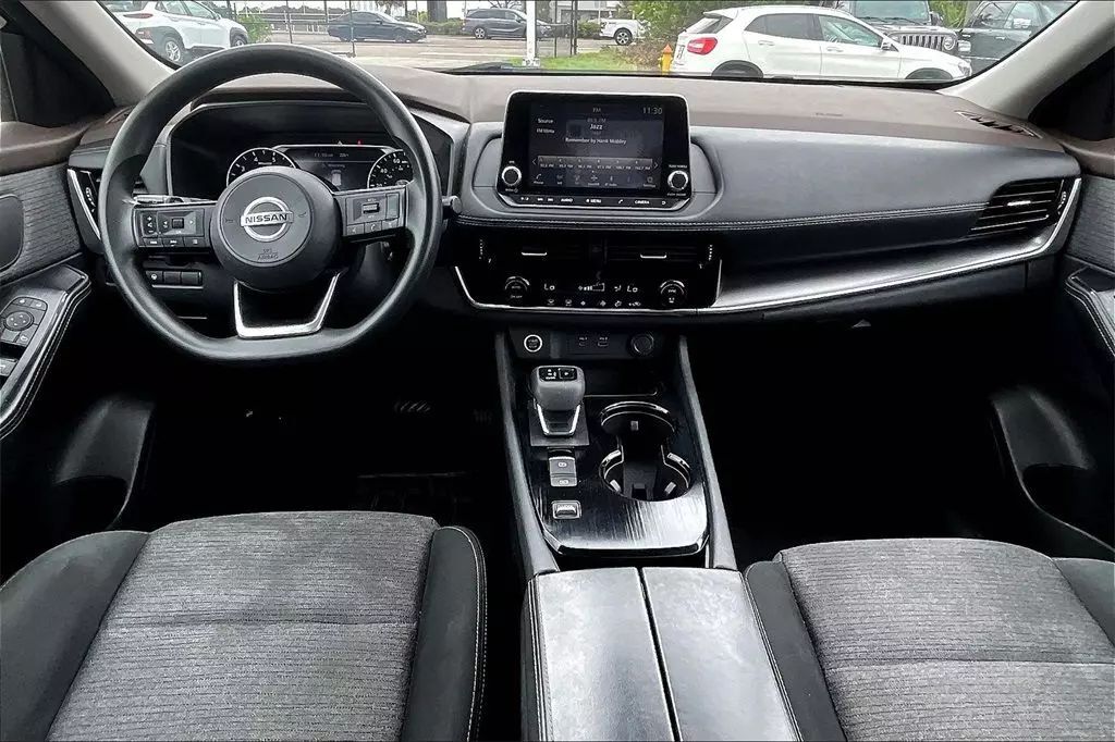 2021 Nissan Rogue SV Sport Utility 4D Maitland FL