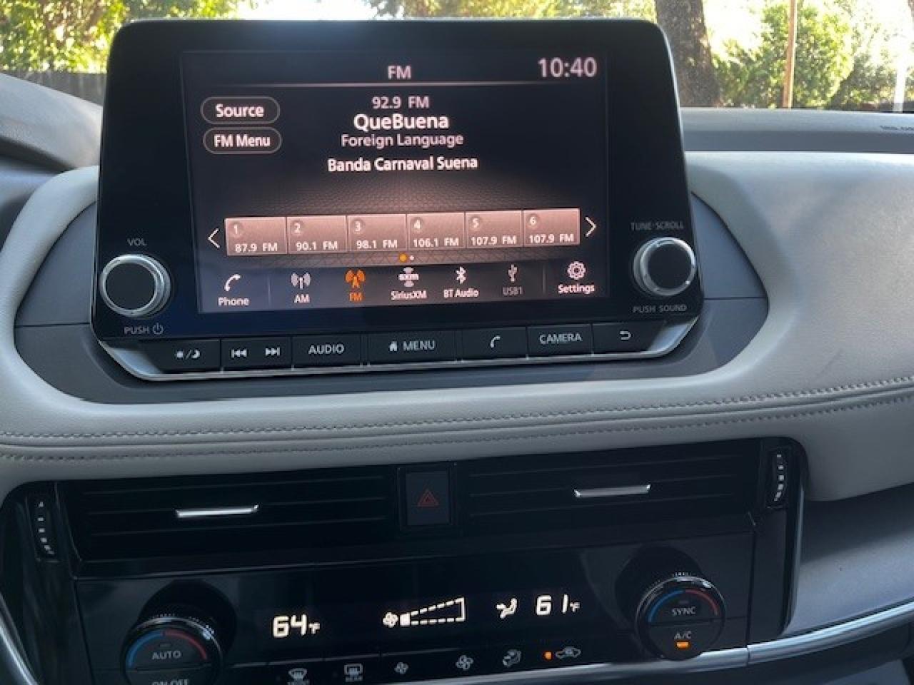 2021 Nissan Rogue SV Spring Branch TX