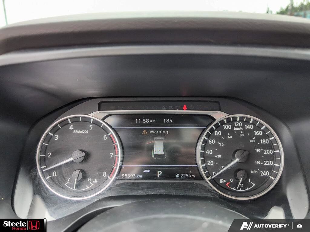 2021 Nissan Rogue SV St. John's NL