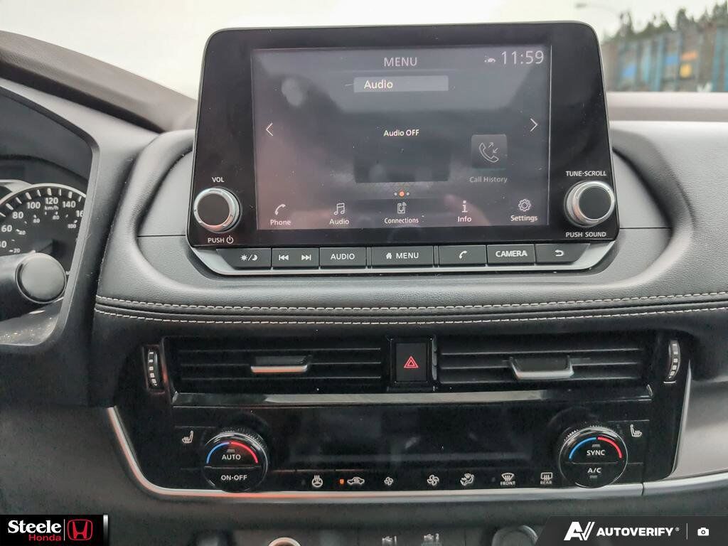 2021 Nissan Rogue SV St. John's NL