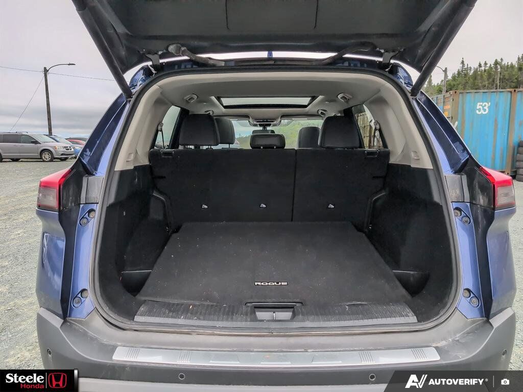 2021 Nissan Rogue SV St. John's NL
