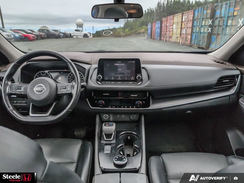 2021 Nissan Rogue SV St. John's NL