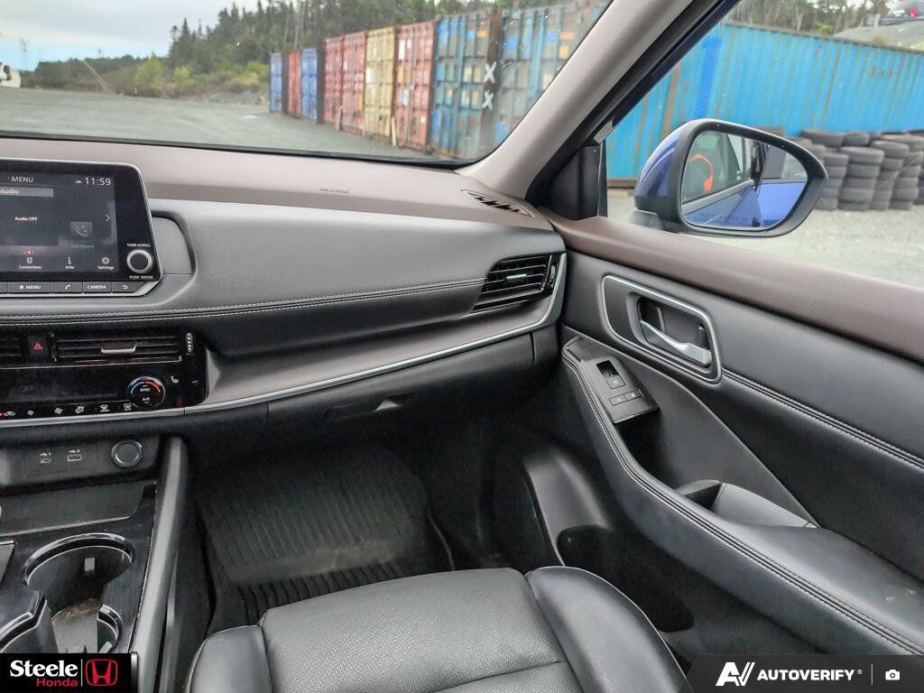 2021 Nissan Rogue SV St. John's NL