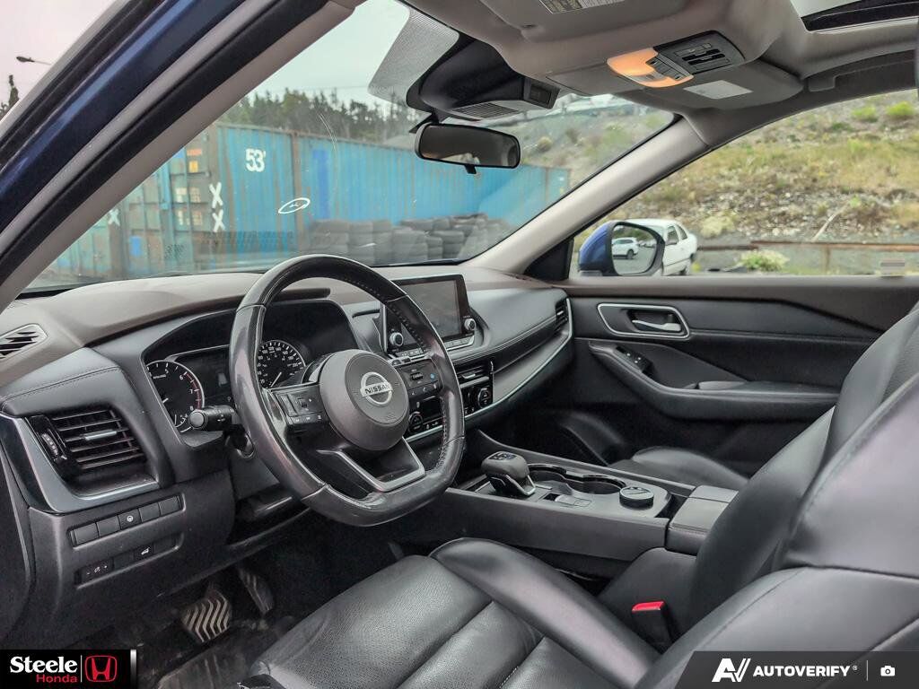 2021 Nissan Rogue SV St. John's NL