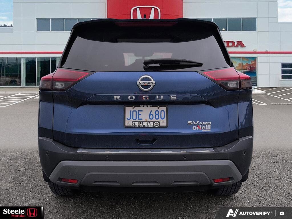 2021 Nissan Rogue SV St. John's NL