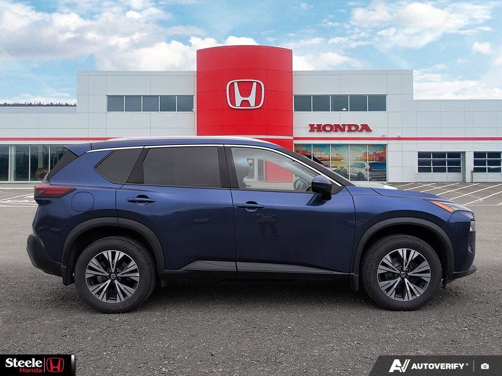 2021 Nissan Rogue SV St. John's NL