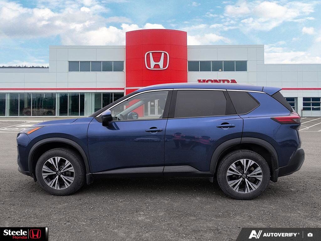 2021 Nissan Rogue SV St. John's NL