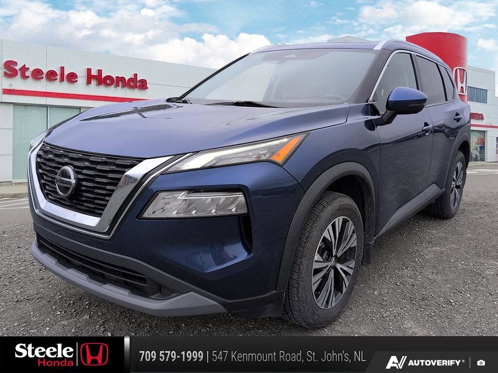 2021 Nissan Rogue SV St. John's NL