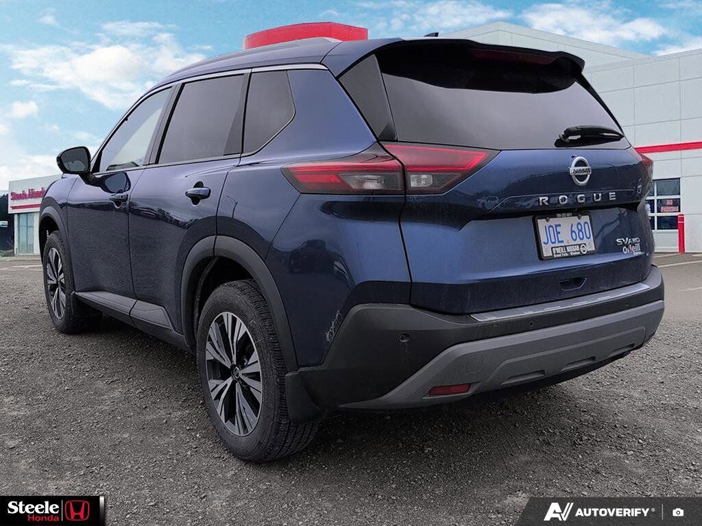 2021 Nissan Rogue SV St. John's NL