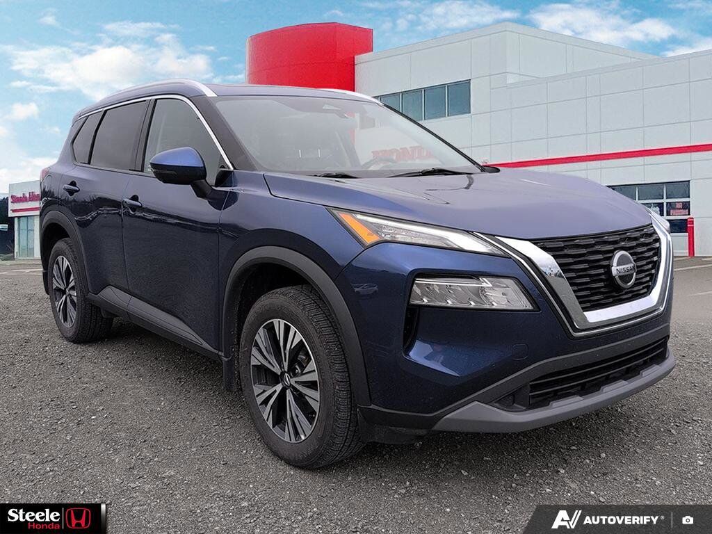 2021 Nissan Rogue SV St. John's NL