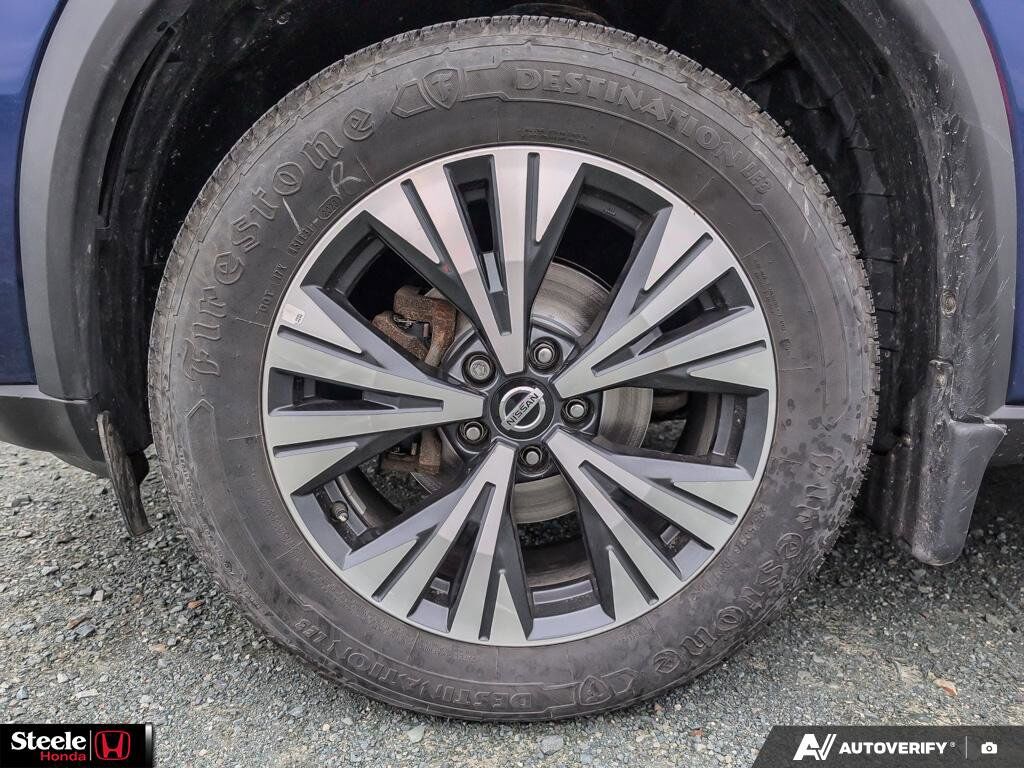2021 Nissan Rogue SV St. John's NL