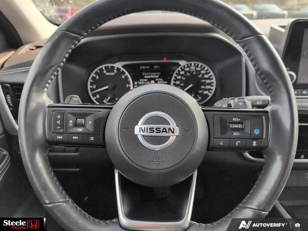 2021 Nissan Rogue SV St. John's NL