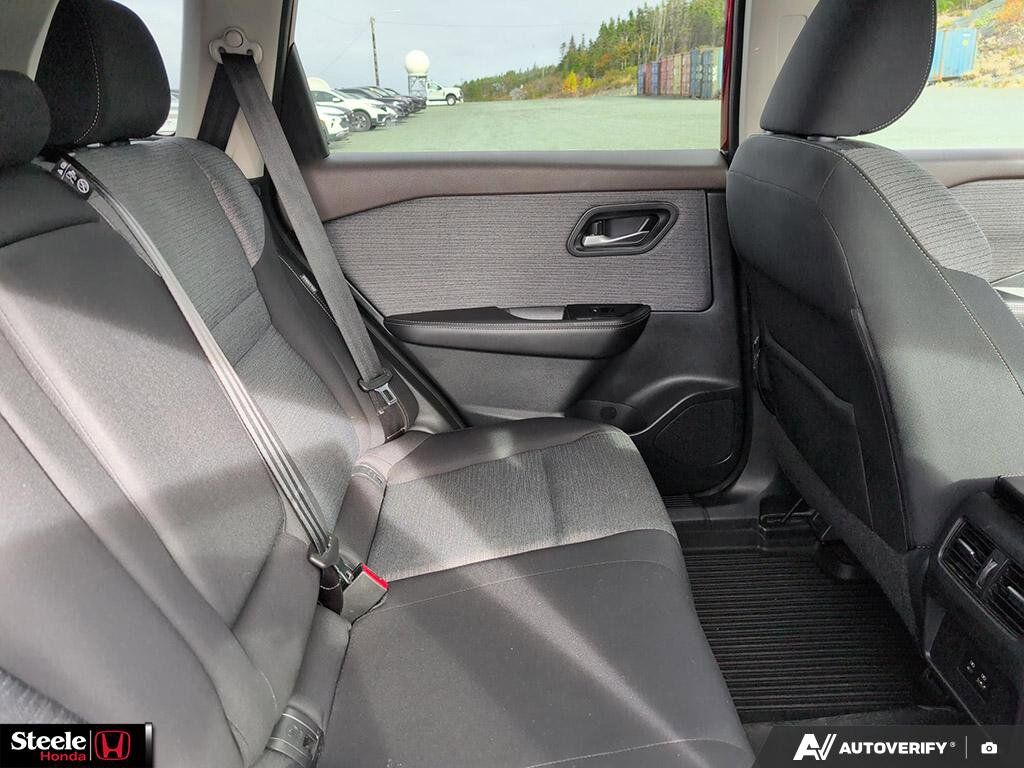 2021 Nissan Rogue SV St. John's NL