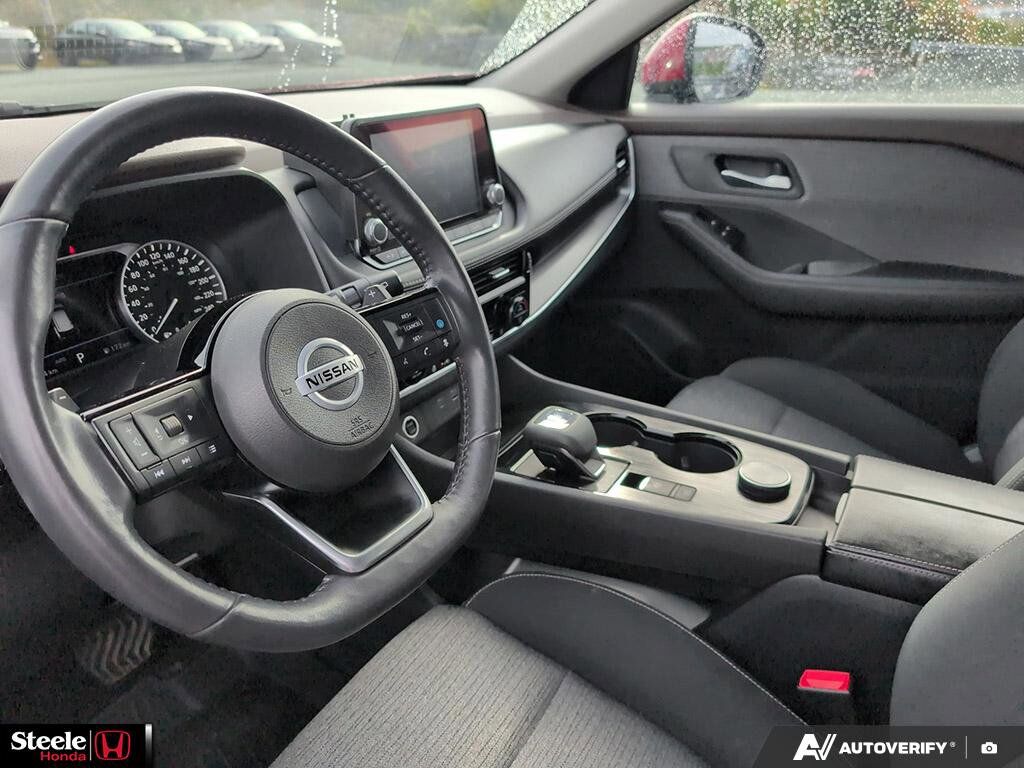 2021 Nissan Rogue SV St. John's NL