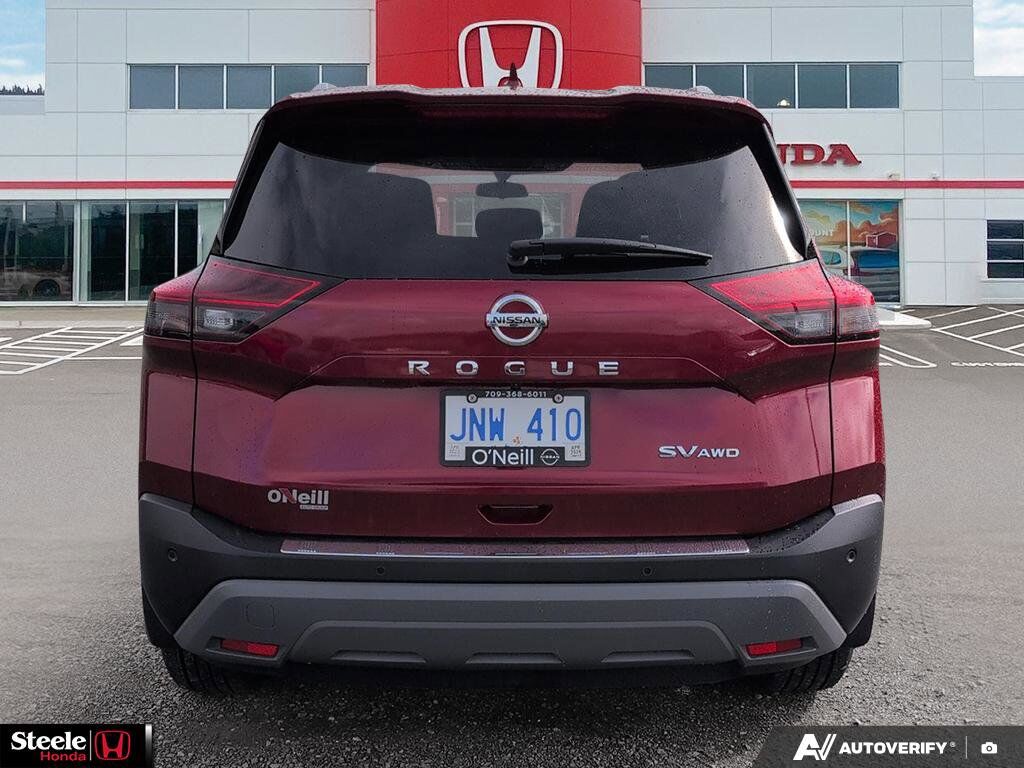 2021 Nissan Rogue SV St. John's NL