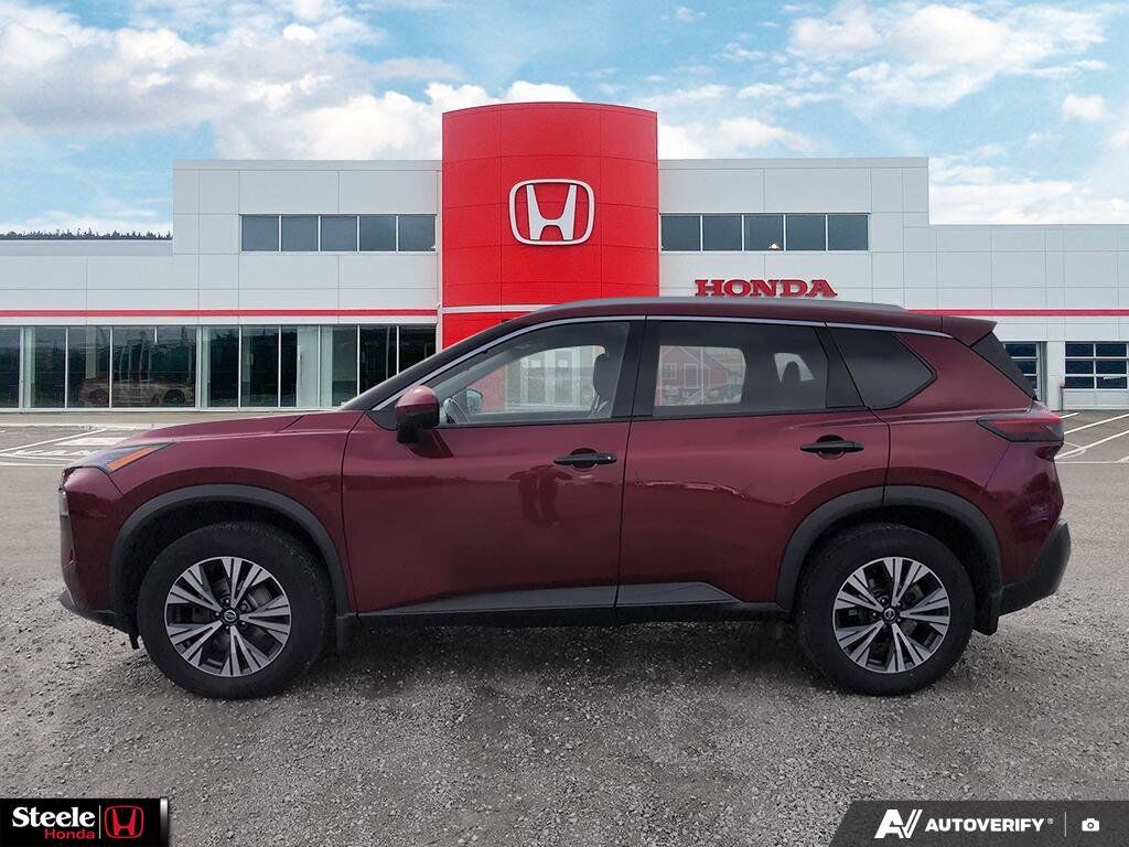 2021 Nissan Rogue SV St. John's NL