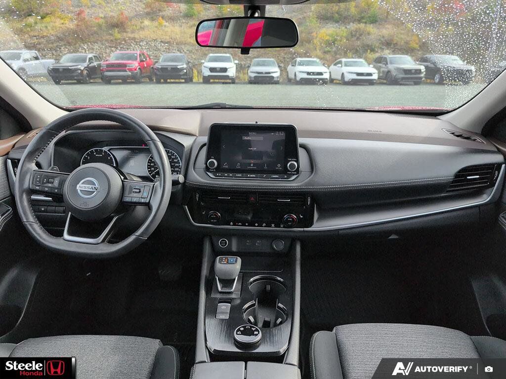 2021 Nissan Rogue SV St. John's NL