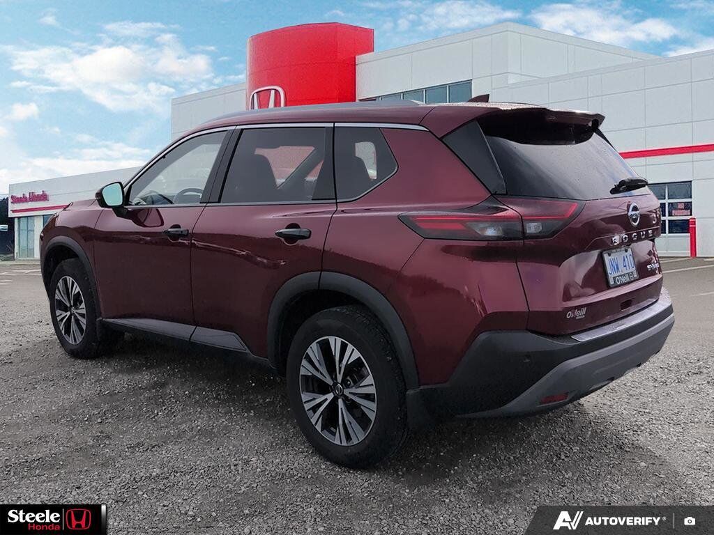 2021 Nissan Rogue SV St. John's NL