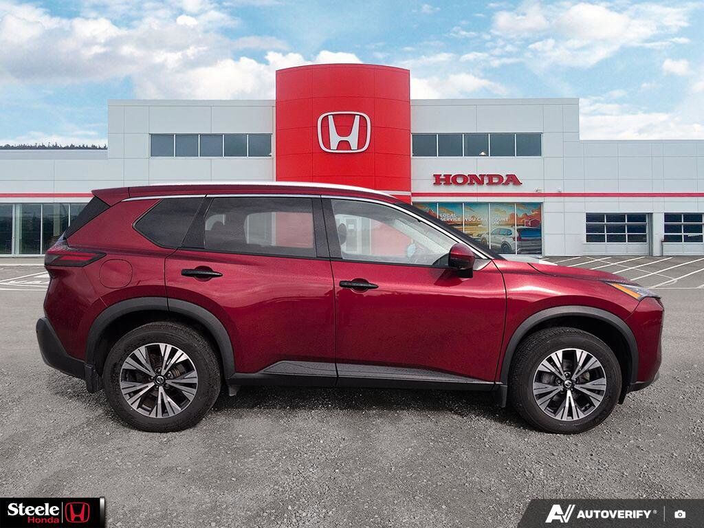 2021 Nissan Rogue SV St. John's NL