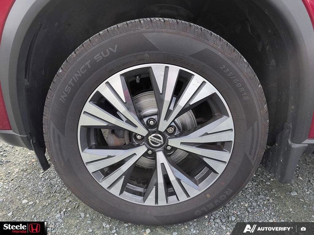 2021 Nissan Rogue SV St. John's NL