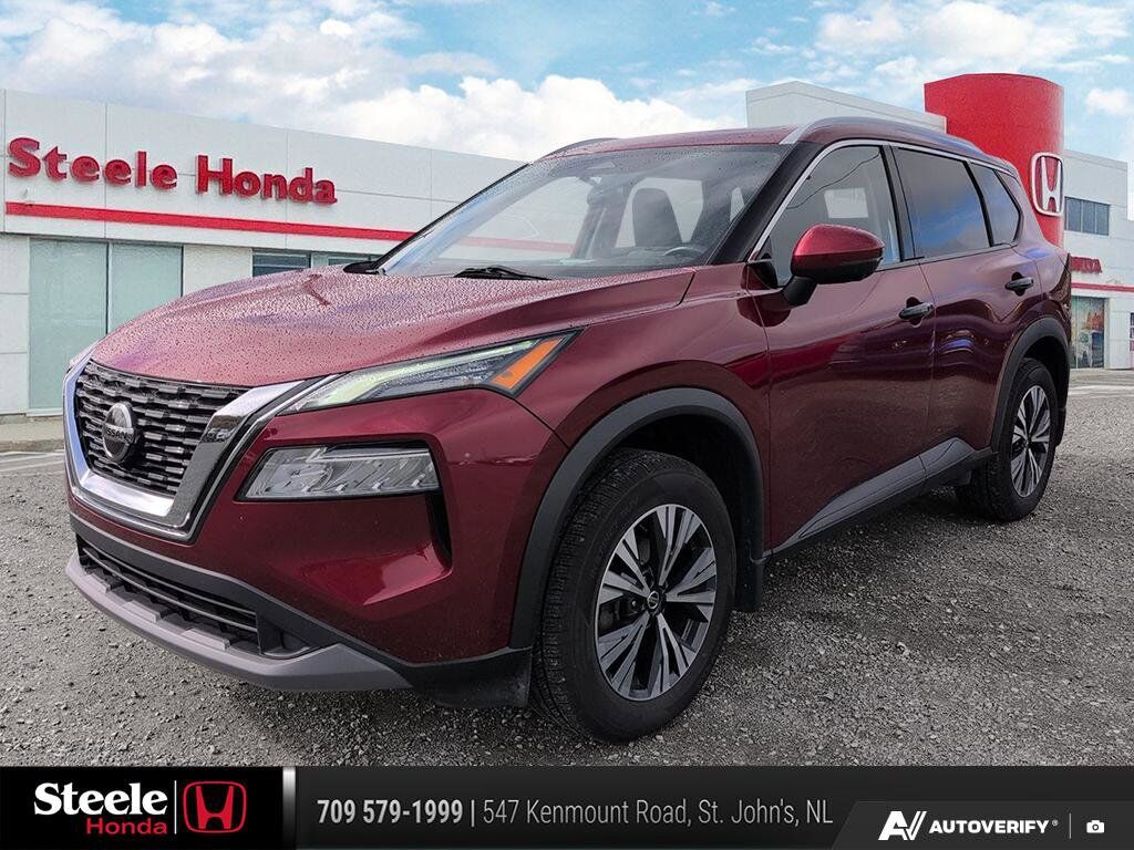 2021 Nissan Rogue SV St. John's NL