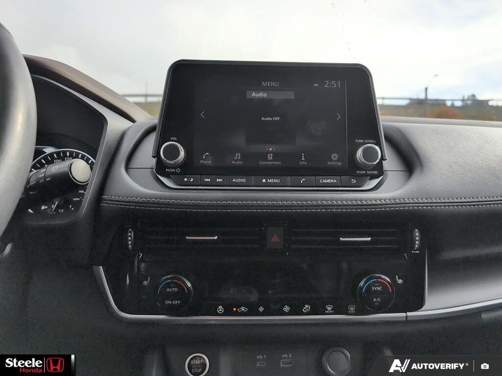 2021 Nissan Rogue SV St. John's NL