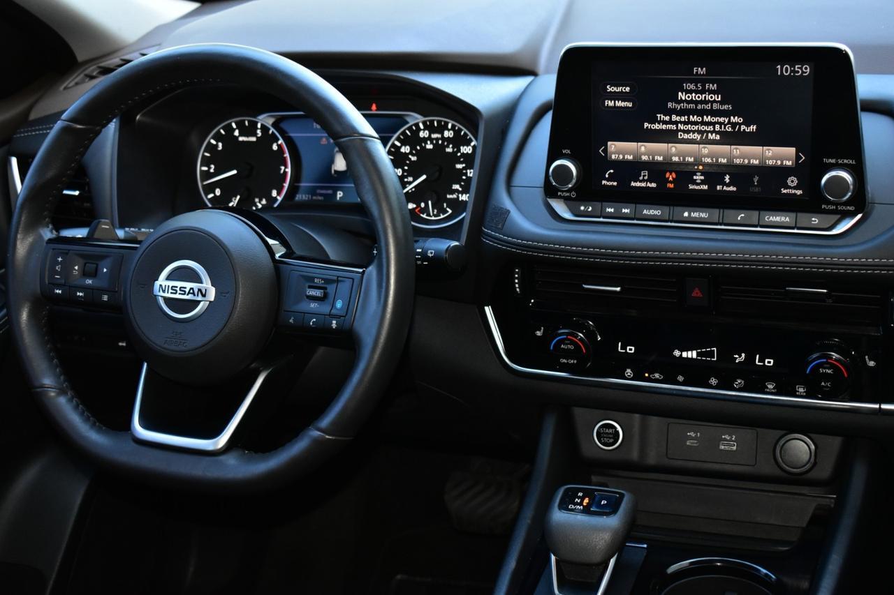 2021 Nissan Rogue SV Tampa FL