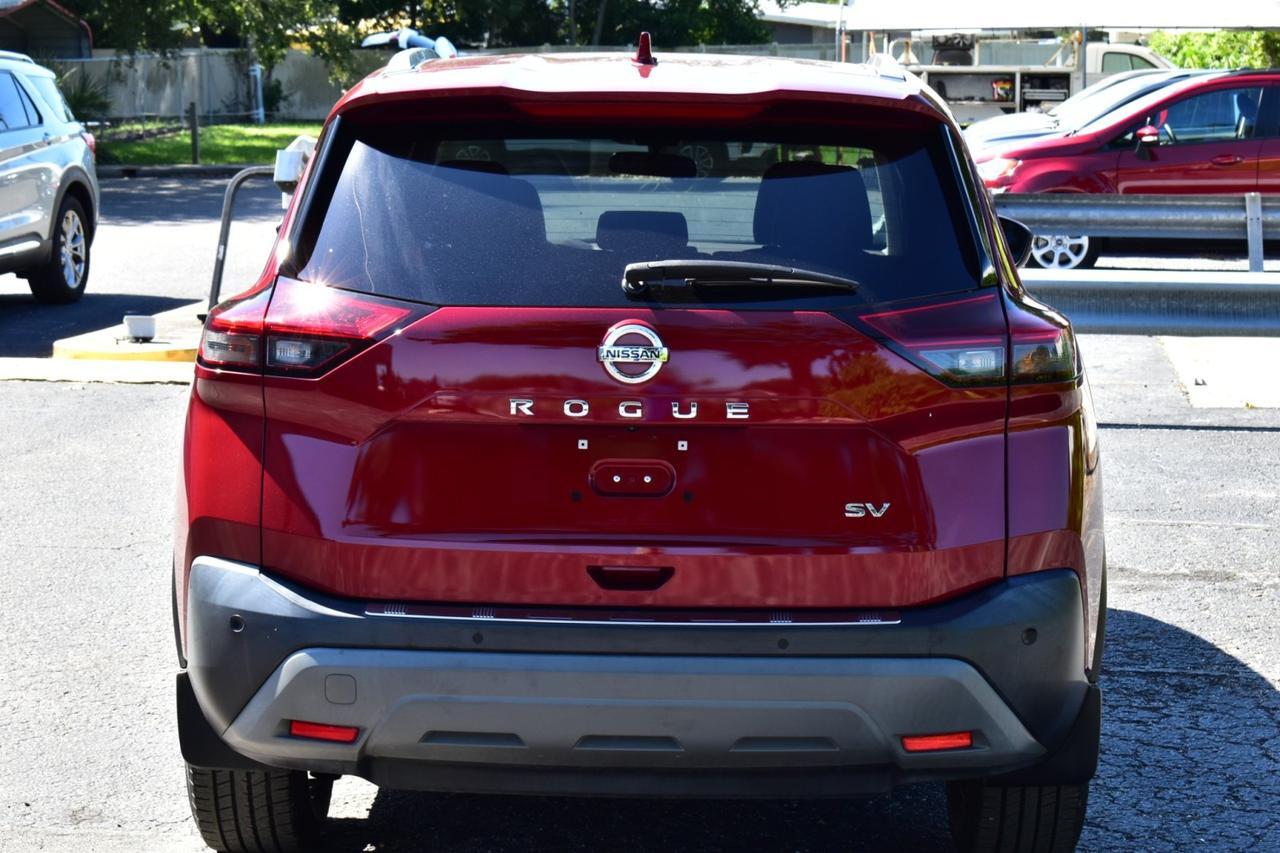 2021 Nissan Rogue SV Tampa FL
